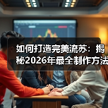 如何打造完美流苏:揭秘2026年最全制作方法(图3) 如何打造完美流苏:揭秘2026年最全制作方法(图3)