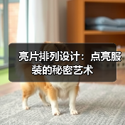 亮片排列设计：点亮服装的秘密艺术（图1）