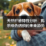 天然纤维特性分析:揭示绿色纺织的未来趋势(图1) 天然纤维特性分析:揭示绿色纺织的未来趋势(图1)