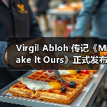 Virgil Abloh 传记《Make It Ours》正式发布 Virgil Abloh 传记《Make It Ours》正式发布