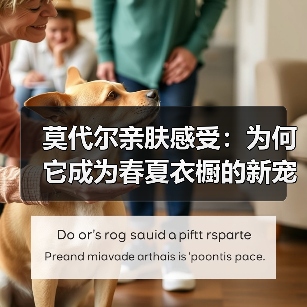 莫代尔亲肤感受:为何它成为春夏衣橱的新宠?(图2) 莫代尔亲肤感受:为何它成为春夏衣橱的新宠?(图2)