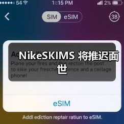 NikeSKIMS 将推迟面世