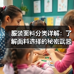 服装面料分类详解：了解面料选择的秘密武器（图2）