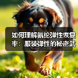 如何理解氨纶弹性恢复率：服装弹性的秘密武器（图3）