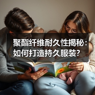 聚酯纤维耐久性揭秘:如何打造持久服装?(图1) 聚酯纤维耐久性揭秘:如何打造持久服装?(图1)