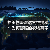 棉织物吸湿透气性揭秘：为何舒服的衣物离不开它（图2）