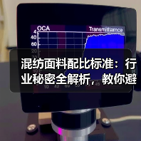 混纺面料配比标准:行业秘密全解析,教你避开陷阱!(图1) 混纺面料配比标准:行业秘密全解析,教你避开陷阱!(图1)