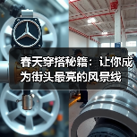 春天穿搭秘籍：让你成为街头最亮的风景线（图3）