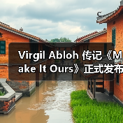 Virgil Abloh 传记《Make It Ours》正式发布 Virgil Abloh 传记《Make It Ours》正式发布