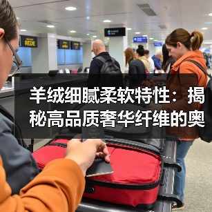 羊绒细腻柔软特性:揭秘高品质奢华纤维的奥秘(图3) 羊绒细腻柔软特性:揭秘高品质奢华纤维的奥秘(图3)