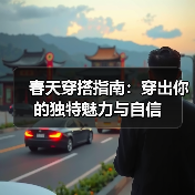 春天穿搭指南:穿出你的独特魅力与自信(图3) 春天穿搭指南:穿出你的独特魅力与自信(图3)