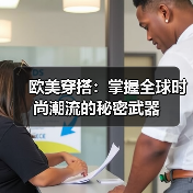 欧美穿搭：掌握全球时尚潮流的秘密武器（图2）