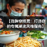 【微胖穿搭男:打造你的专属潮流风格指南】(图3) 【微胖穿搭男:打造你的专属潮流风格指南】(图3)