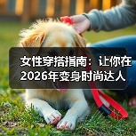 女性穿搭指南：让你在2026年变身时尚达人（图4）