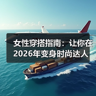 女性穿搭指南：让你在2026年变身时尚达人