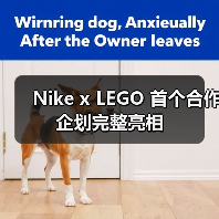 Nike x LEGO 首个合作企划完整亮相