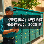 《普通事故》斩获金棕榈最佳影片,2025 戛纳电影节获奖名单公布 《普通事故》斩获金棕榈最佳影片,2025 戛纳电影节获奖名单公布