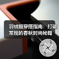 羽绒服穿搭指南：打破常规的春秋时尚秘籍（图3）