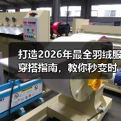 打造2026年最全羽绒服穿搭指南，教你秒变时尚高手（图2）