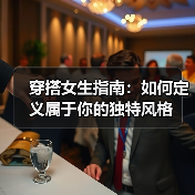 穿搭女生指南:如何定义属于你的独特风格(图2) 穿搭女生指南:如何定义属于你的独特风格(图2)