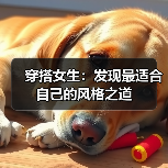 穿搭女生：发现最适合自己的风格之道（图3）