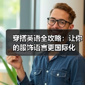 穿搭英语全攻略:让你的服饰语言更国际化(图3) 穿搭英语全攻略:让你的服饰语言更国际化(图3)