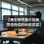 【男生穿搭图片指南:塑造自信的秘密武器】(图3) 【男生穿搭图片指南:塑造自信的秘密武器】(图3)