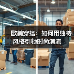 欧美穿搭：如何用独特风格引领时尚潮流（图4）