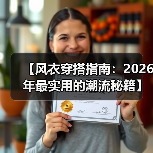 【风衣穿搭指南：2026年最实用的潮流秘籍】（图2）