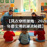 【风衣穿搭指南：2026年最实用的潮流秘籍】（图4）