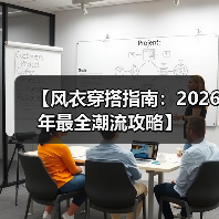 【风衣穿搭指南:2026年最全潮流攻略】(图1) 【风衣穿搭指南:2026年最全潮流攻略】(图1)