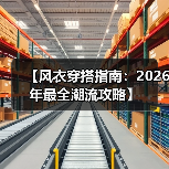 【风衣穿搭指南:2026年最全潮流攻略】(图2) 【风衣穿搭指南:2026年最全潮流攻略】(图2)