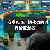 穿搭视频：揭秘你的时尚秘密武器（图4）