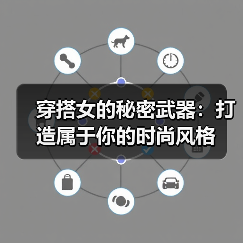 穿搭女的秘密武器:打造属于你的时尚风格(图2) 穿搭女的秘密武器:打造属于你的时尚风格(图2)