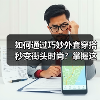 如何通过巧妙外套穿搭秒变街头时尚?掌握这些秘招让你在2026年一眼脱颖而出!(图3) 如何通过巧妙外套穿搭秒变街头时尚?掌握这些秘招让你在2026年一眼脱颖而出!(图3)