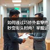 如何通过巧妙外套穿搭秒变街头时尚?掌握这些秘招让你在2026年一眼脱颖而出!(图4) 如何通过巧妙外套穿搭秒变街头时尚?掌握这些秘招让你在2026年一眼脱颖而出!(图4)