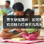 男生穿搭图片:如何用视觉魅力打造不凡风采(图2) 男生穿搭图片:如何用视觉魅力打造不凡风采(图2)