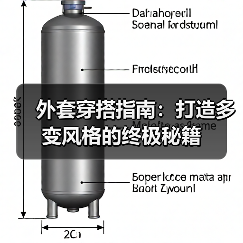 外套穿搭指南：打造多变风格的终极秘籍
