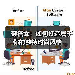 穿搭女：如何打造属于你的独特时尚风格（图1）