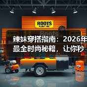 辣妹穿搭指南：2026年最全时尚秘籍，让你秒变焦点！（图4）
