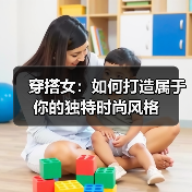 穿搭女：如何打造属于你的独特时尚风格（图3）