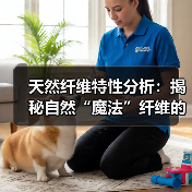 天然纤维特性分析:揭秘自然“魔法”纤维的奥秘(图1) 天然纤维特性分析:揭秘自然“魔法”纤维的奥秘(图1)