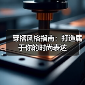 穿搭风格指南:打造属于你的时尚表达(图4) 穿搭风格指南:打造属于你的时尚表达(图4)