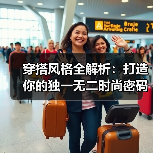 穿搭风格全解析:打造你的独一无二时尚密码(图1) 穿搭风格全解析:打造你的独一无二时尚密码(图1)