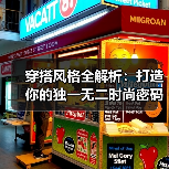 穿搭风格全解析:打造你的独一无二时尚密码(图3) 穿搭风格全解析:打造你的独一无二时尚密码(图3)