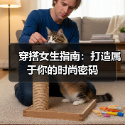 穿搭女生指南:打造属于你的时尚密码(图3) 穿搭女生指南:打造属于你的时尚密码(图3)
