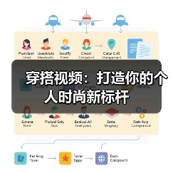 穿搭视频:打造你的个人时尚新标杆(图2) 穿搭视频:打造你的个人时尚新标杆(图2)