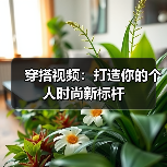 穿搭视频:打造你的个人时尚新标杆(图3) 穿搭视频:打造你的个人时尚新标杆(图3)