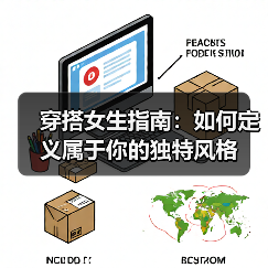 穿搭女生指南：如何定义属于你的独特风格