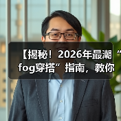 【揭秘！2026年最潮“fog穿搭”指南，教你打破界限】（图3）